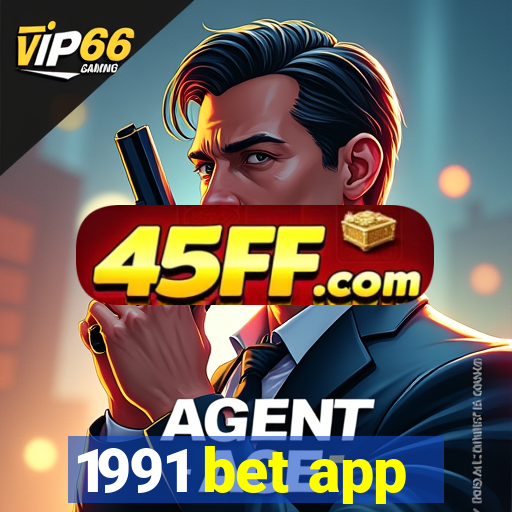1991 bet app